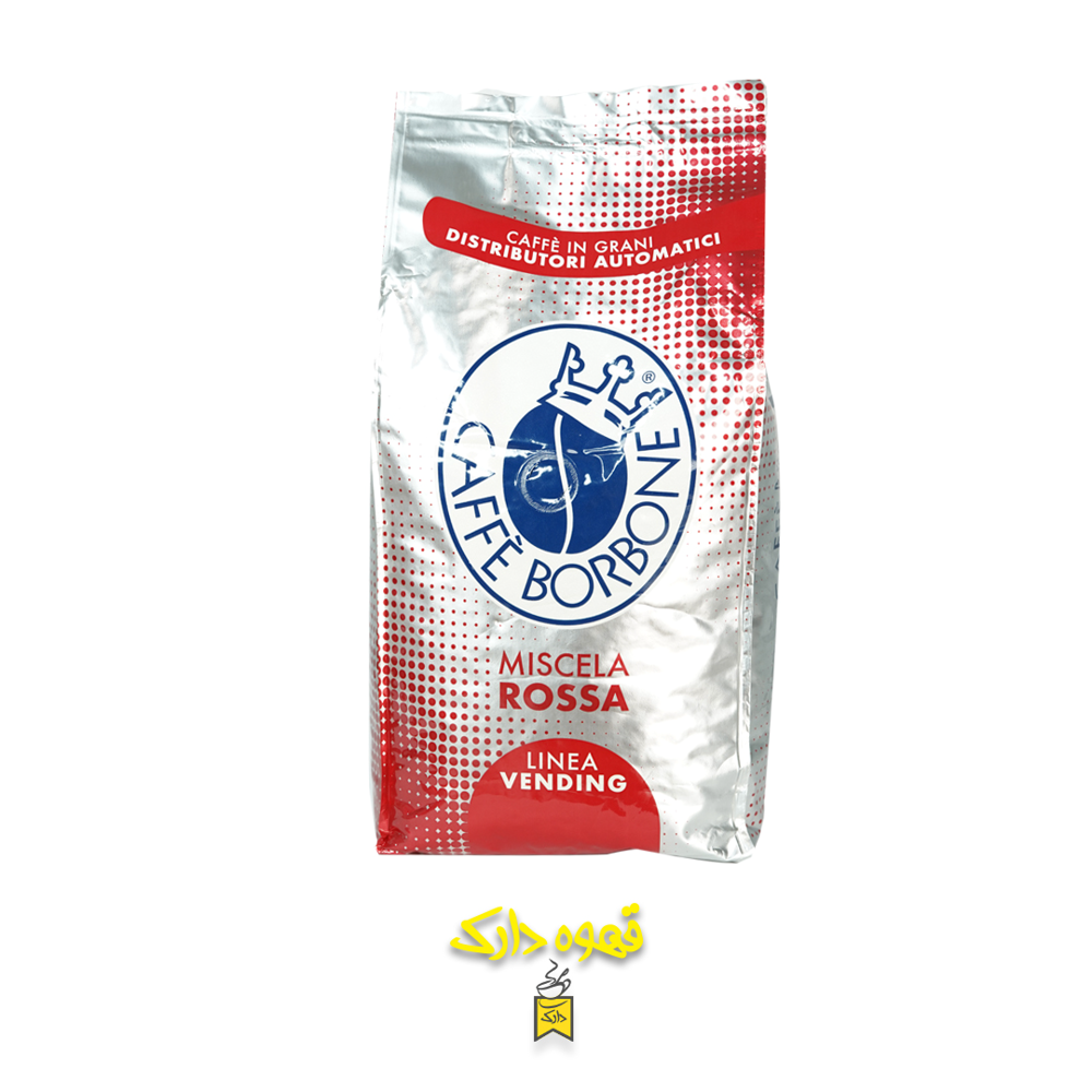 دان قهوه بوربن روسا