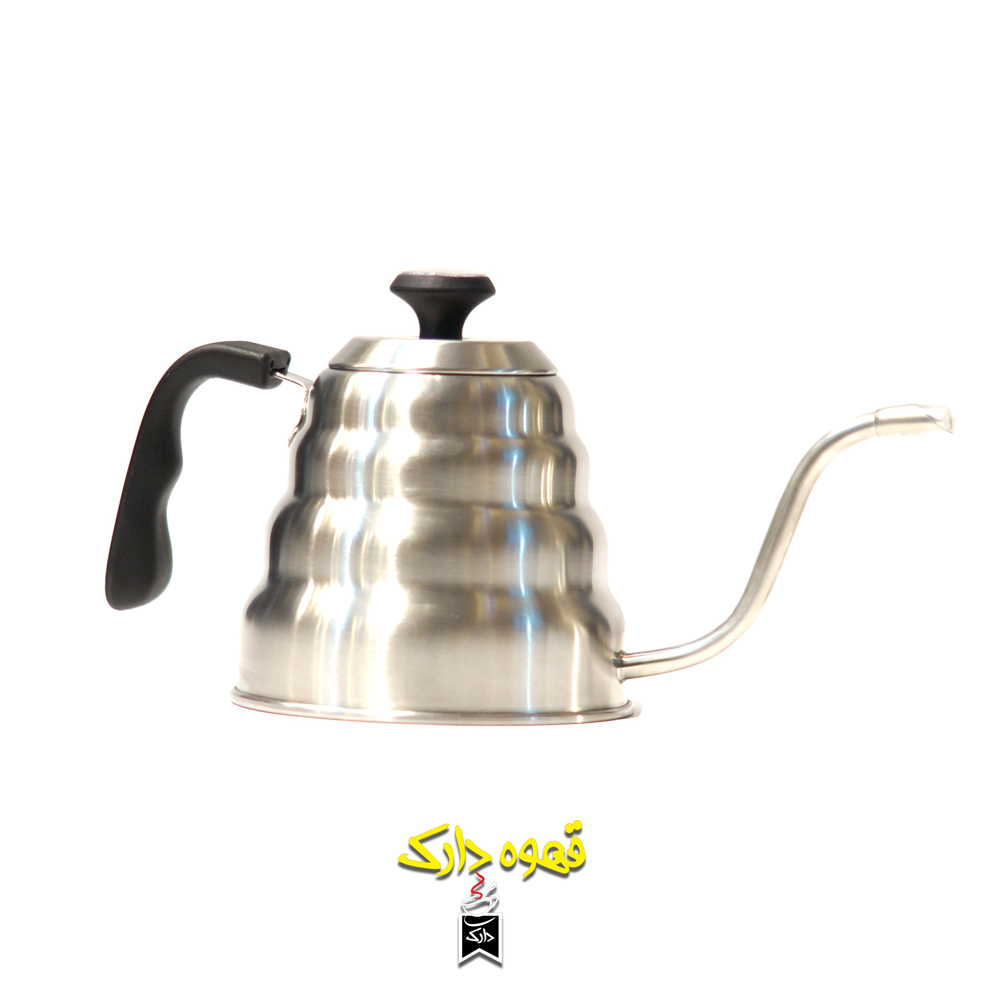 کتل دماسنج دار قهوه کد ۰۰۳