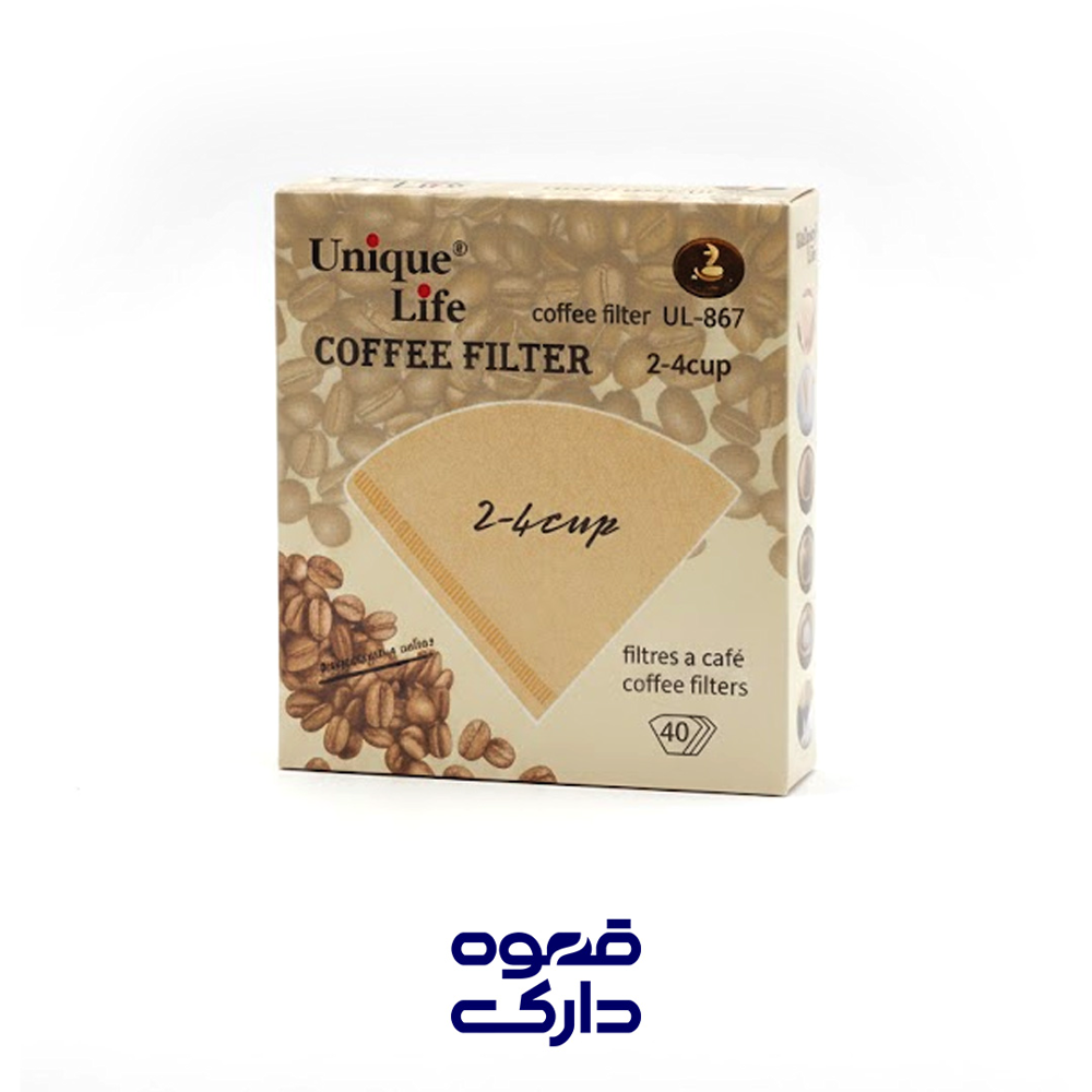 فیلتر-کاغذی-v60-یونیک-لایف