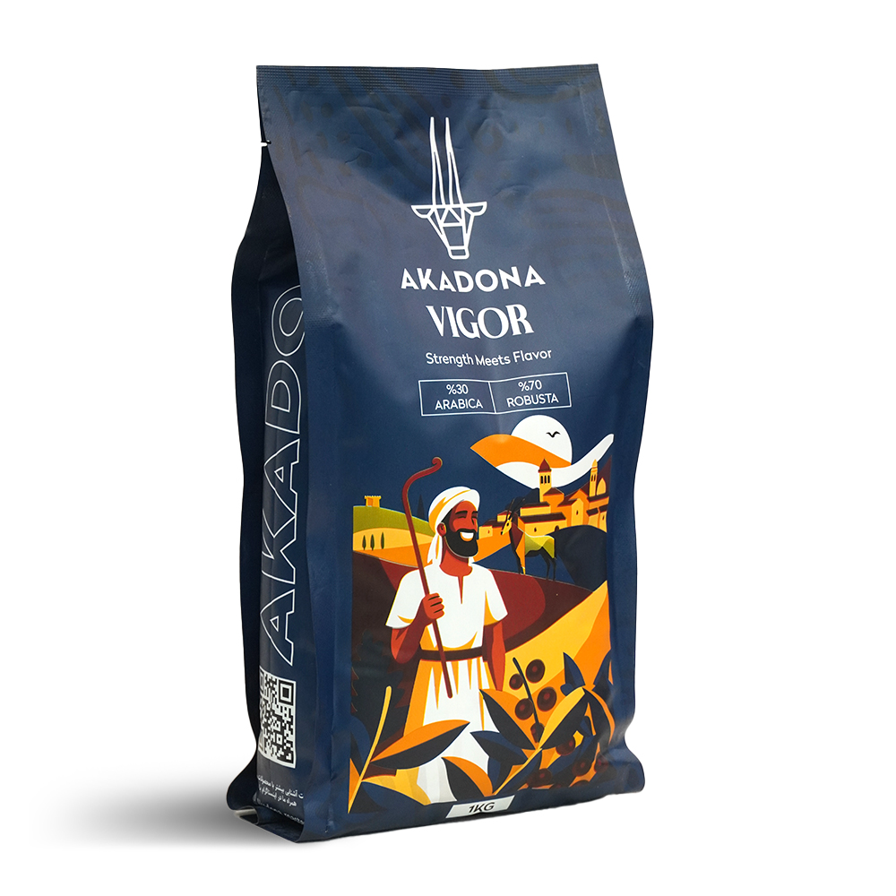 قهوه-میکس-۳۰٪-عربیکا-۷۰٪-روبوستا-vigor