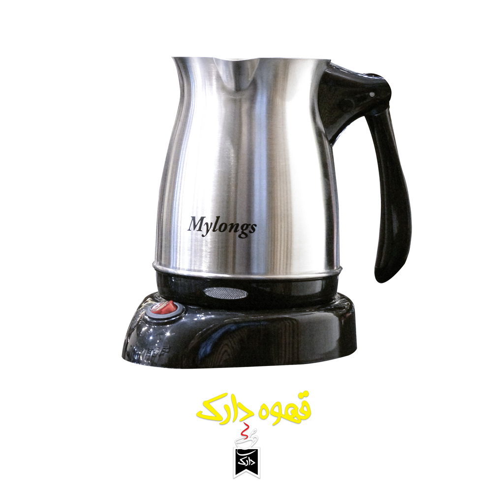 ترک ساز برقی Mylongs مدل KF-002