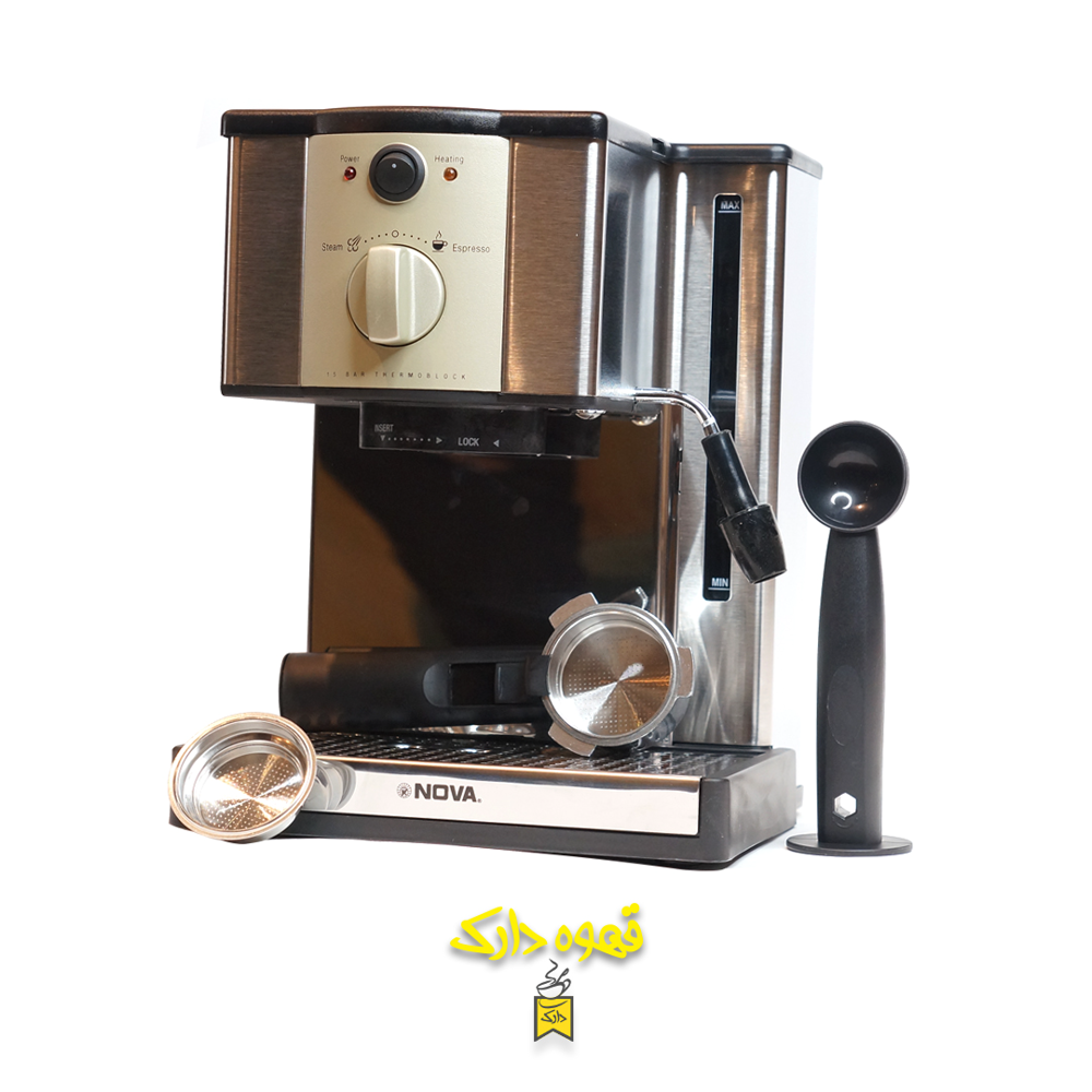 اسپرسو ساز نوا مدل 139