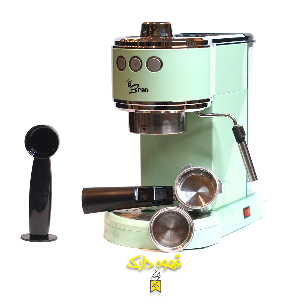 اسپرسو ساز برن مدل BR7010