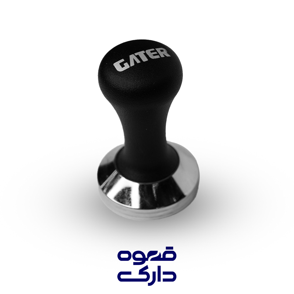 تمپر فلزی گتر مشکی 51