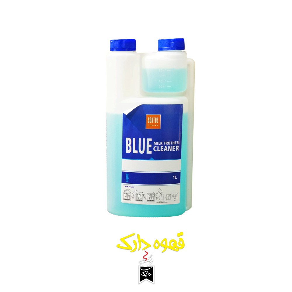 مایع شستشوی نازل بخار کد ۰۰۱