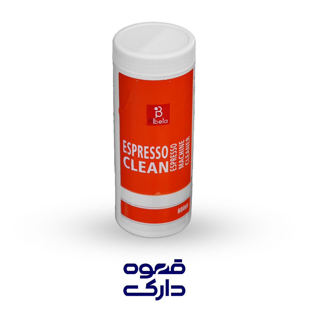 پودر شستشوی دستگاه اسپرسو ساز کد ۰۰۱