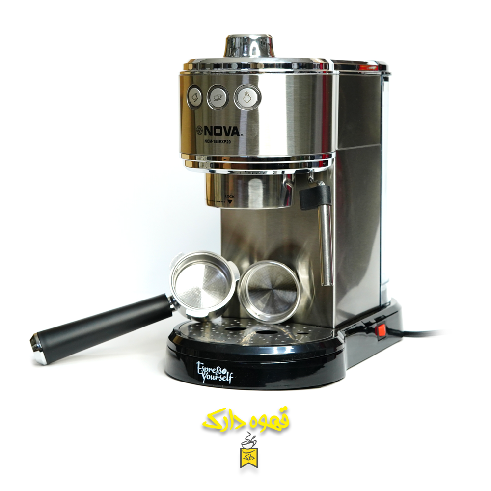 اسپرسو ساز نوا مدل 155