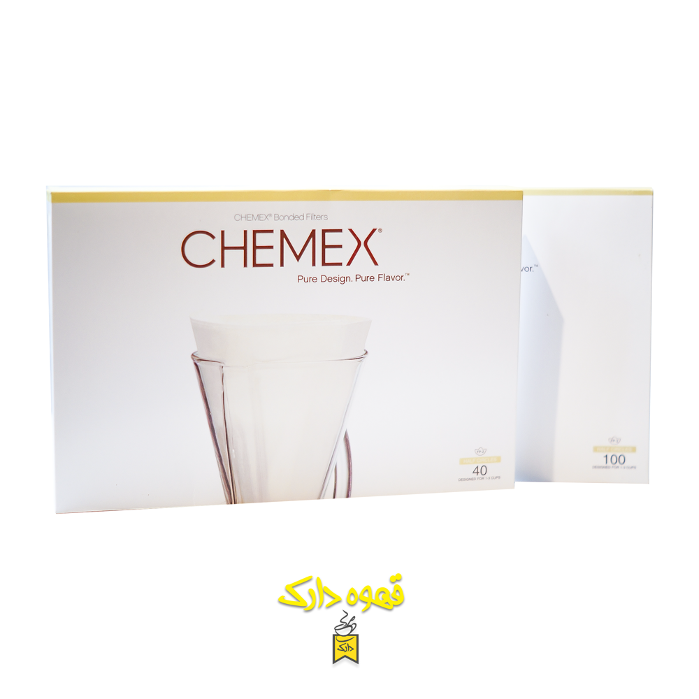 فیلتر-کمکس-۳-کاپ-مدل-chemex