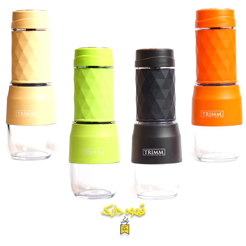 مینی پرسو تریم | TRIMM مدل HS-8439