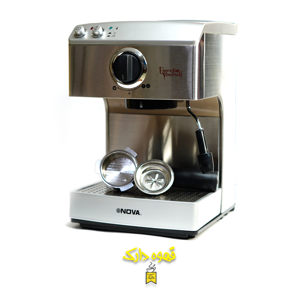 اسپرسو ساز نوا مدل 131