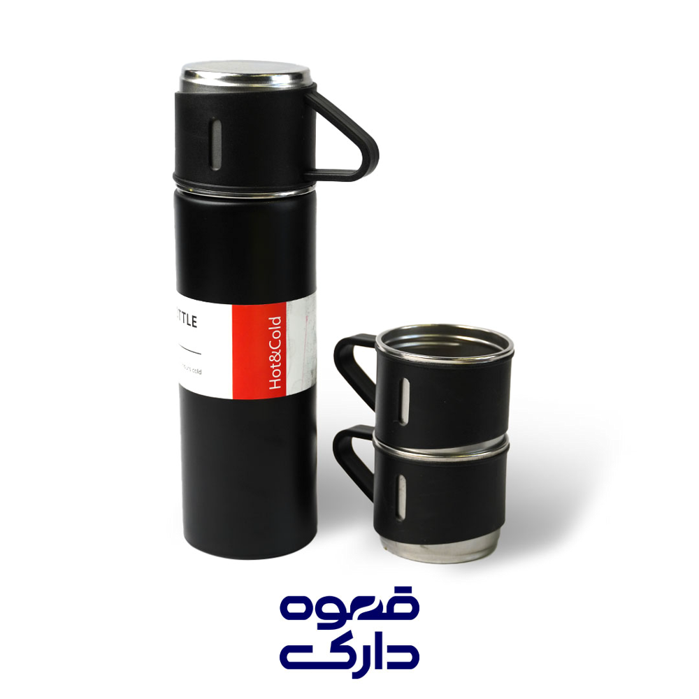 ست فلاسک و فنجان