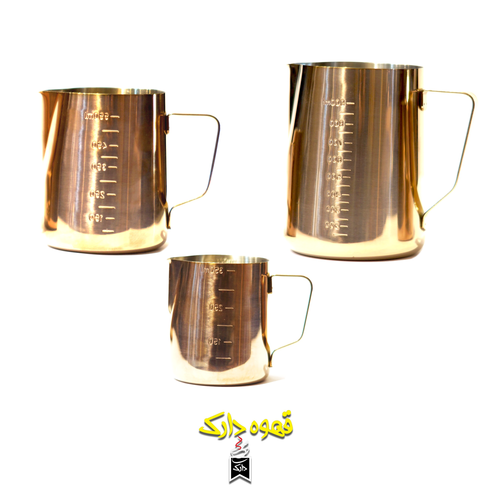 پیچر استیل با رنگ مسی کد۰۰۳