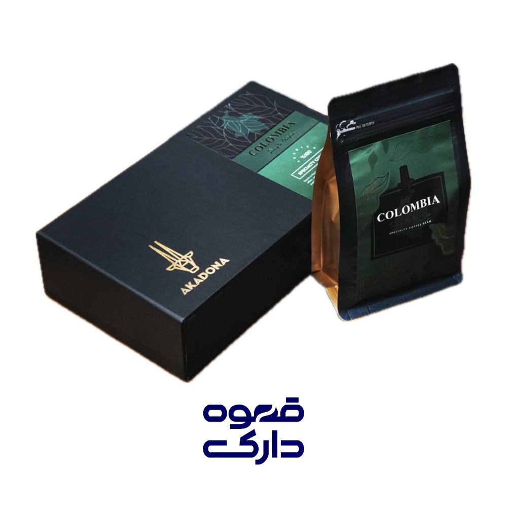 قهوه عربیکا کلمبیا Huila El Mirador