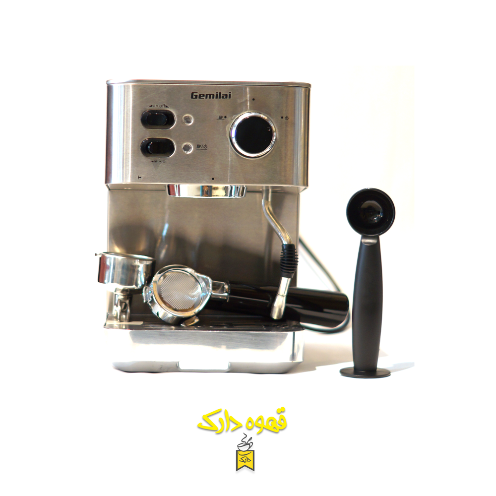 اسپرسو ساز جیمیلای مدل CM4682