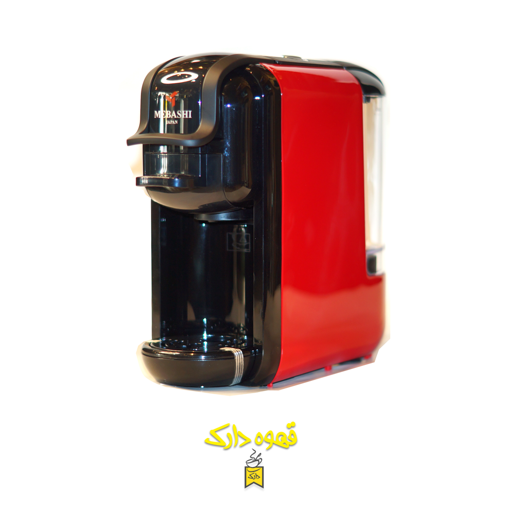 اسپرسو ساز مباشی مدل ME-CEM302