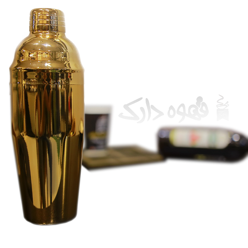 شیکر 750 سی سی مسی