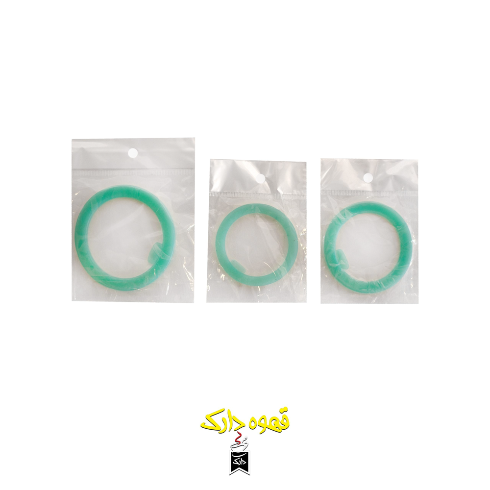 واشر یدکی موکاپات کد ۰۰۱