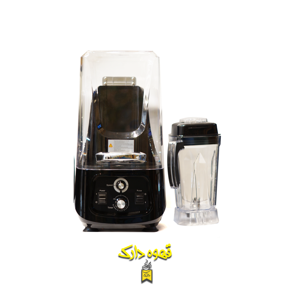 مخلوط کن بلندر صنعتی Heavy Duty کد ۰۰۲