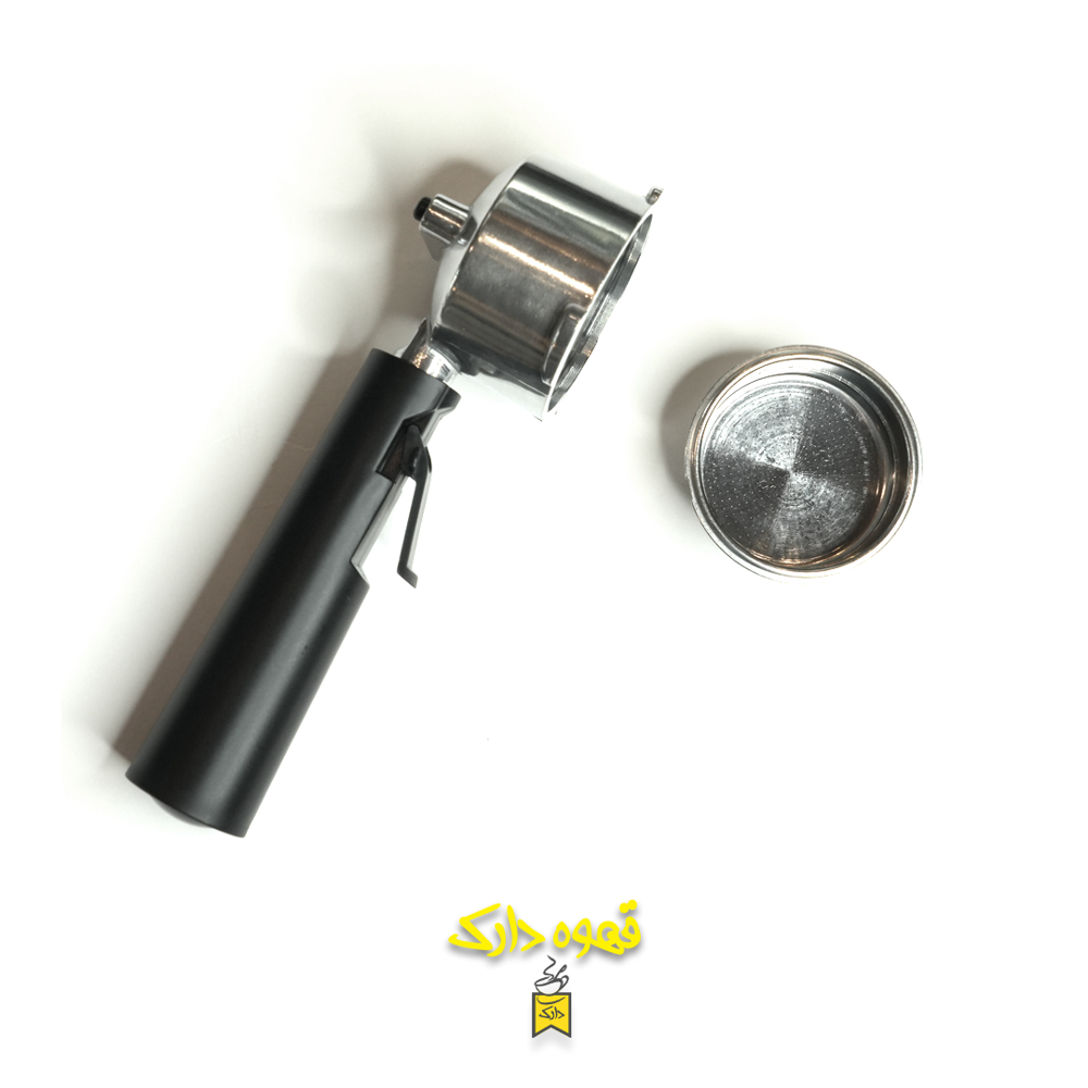 پرتافیلتر اسپرسوساز خانگی مباشی