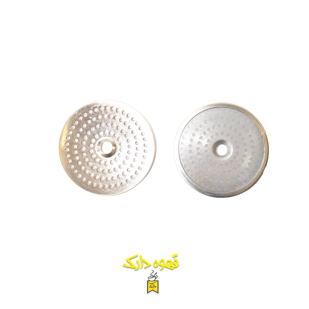 شاور دستگاه اسپرسوساز صنعتی بیزرا کد ۰۰۲