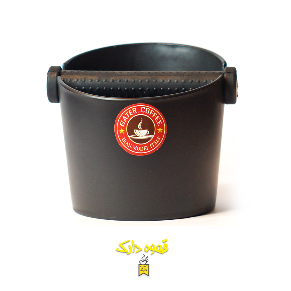 ناک باکس قهوه مدل گتر کد ۰۰۳