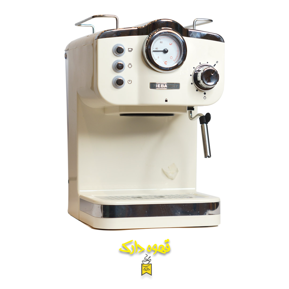 اسپرسو ساز مباشی | Mebashi مدل ME-ECM2015