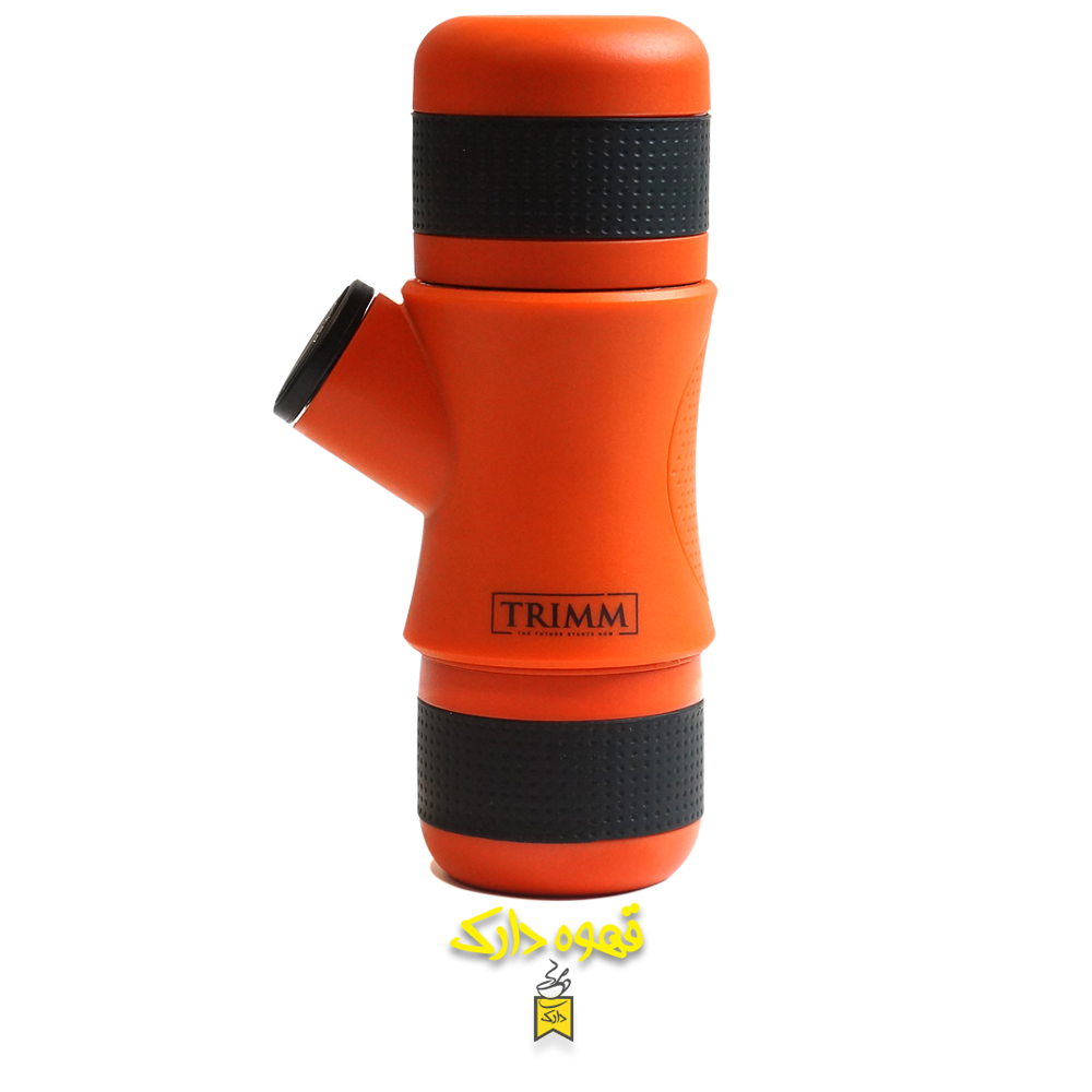 مینی پرسو تریم | TRIMM مدل HS-8201