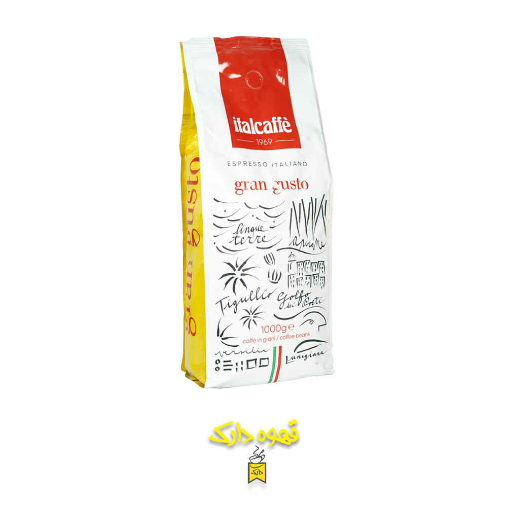 دان قهوه ایتالیایی