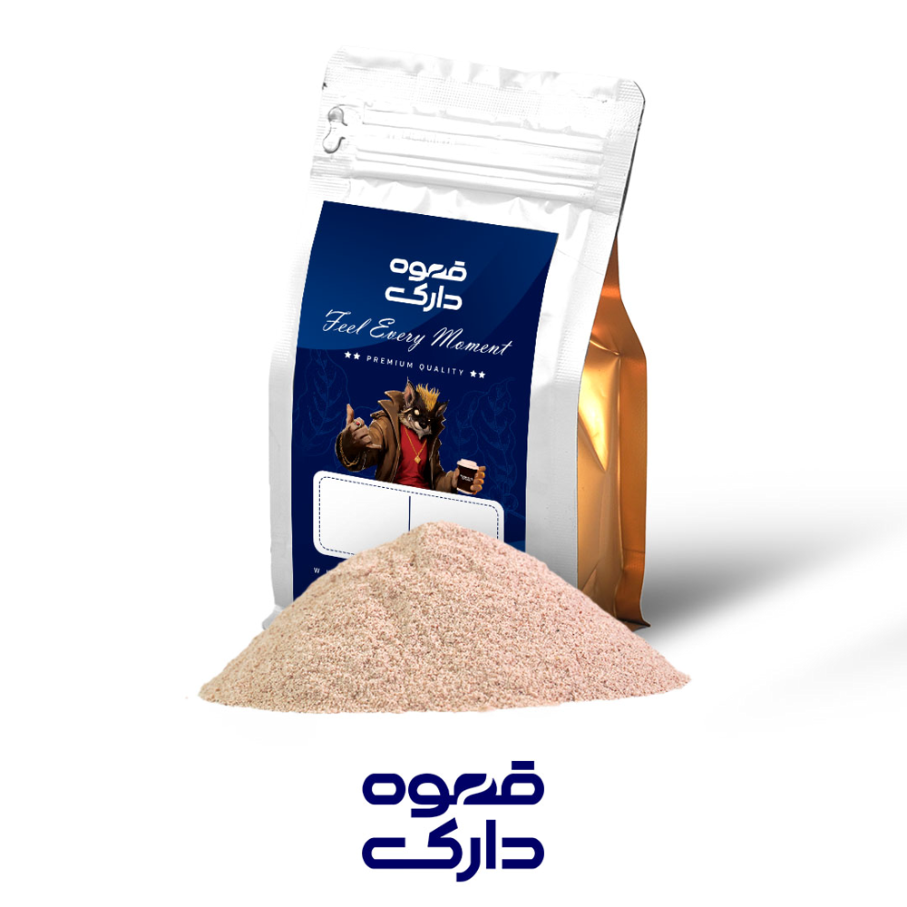 پودر فوری چای ماسالا اسپایسی 