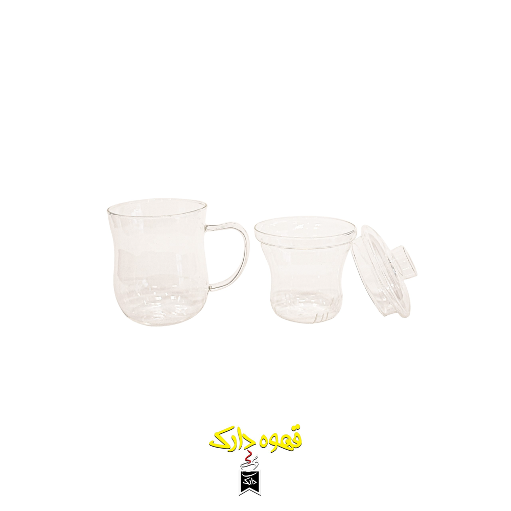 لیوان دمنوش مدل SJ-1074