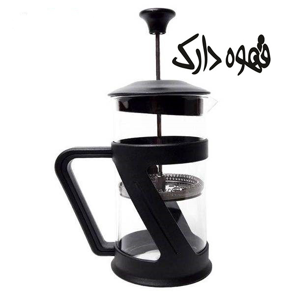 فرنچ پرس مدل گرین بانک