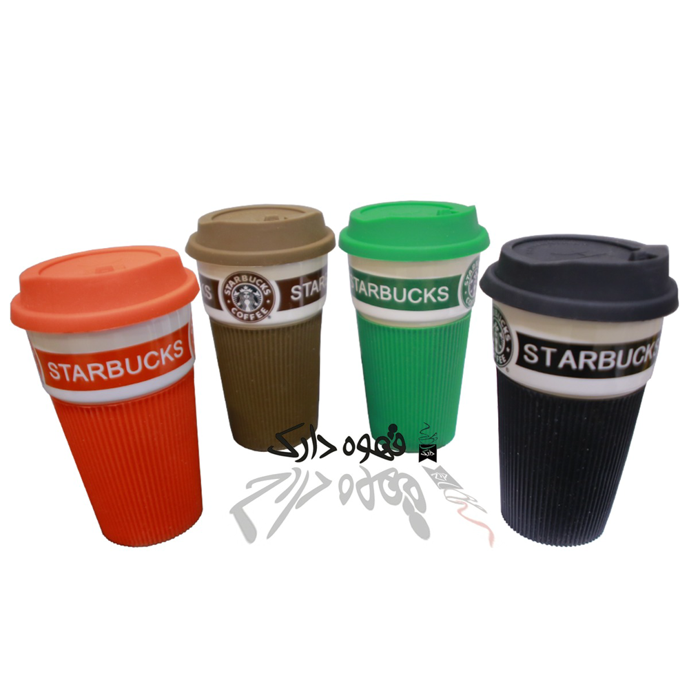 ماگ استارباکس مدل Eco Cup