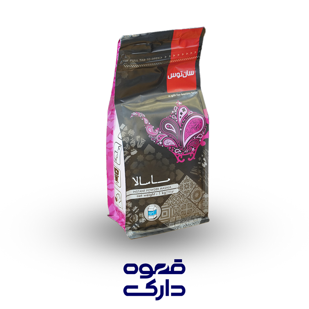 چای-ماسالا-سانتوس