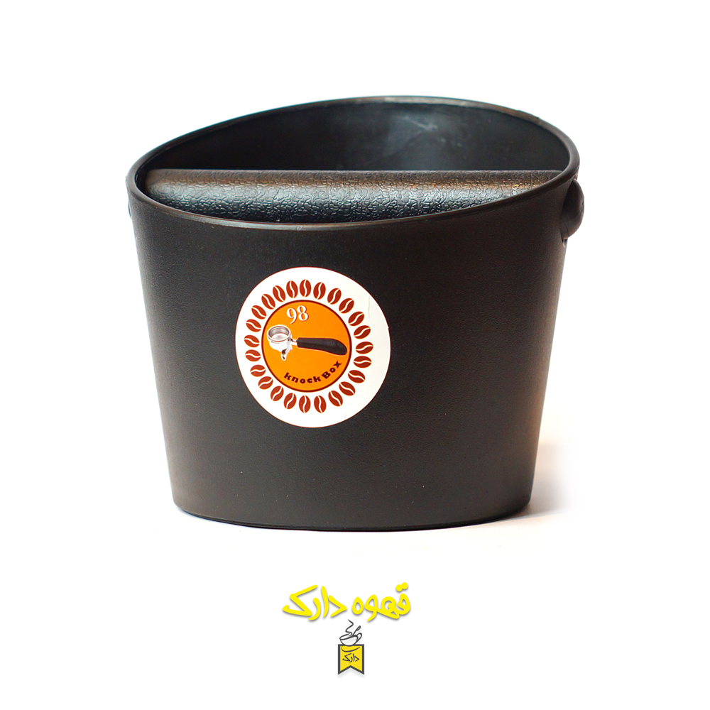 ناک باکس قهوه کد ۰۰۴