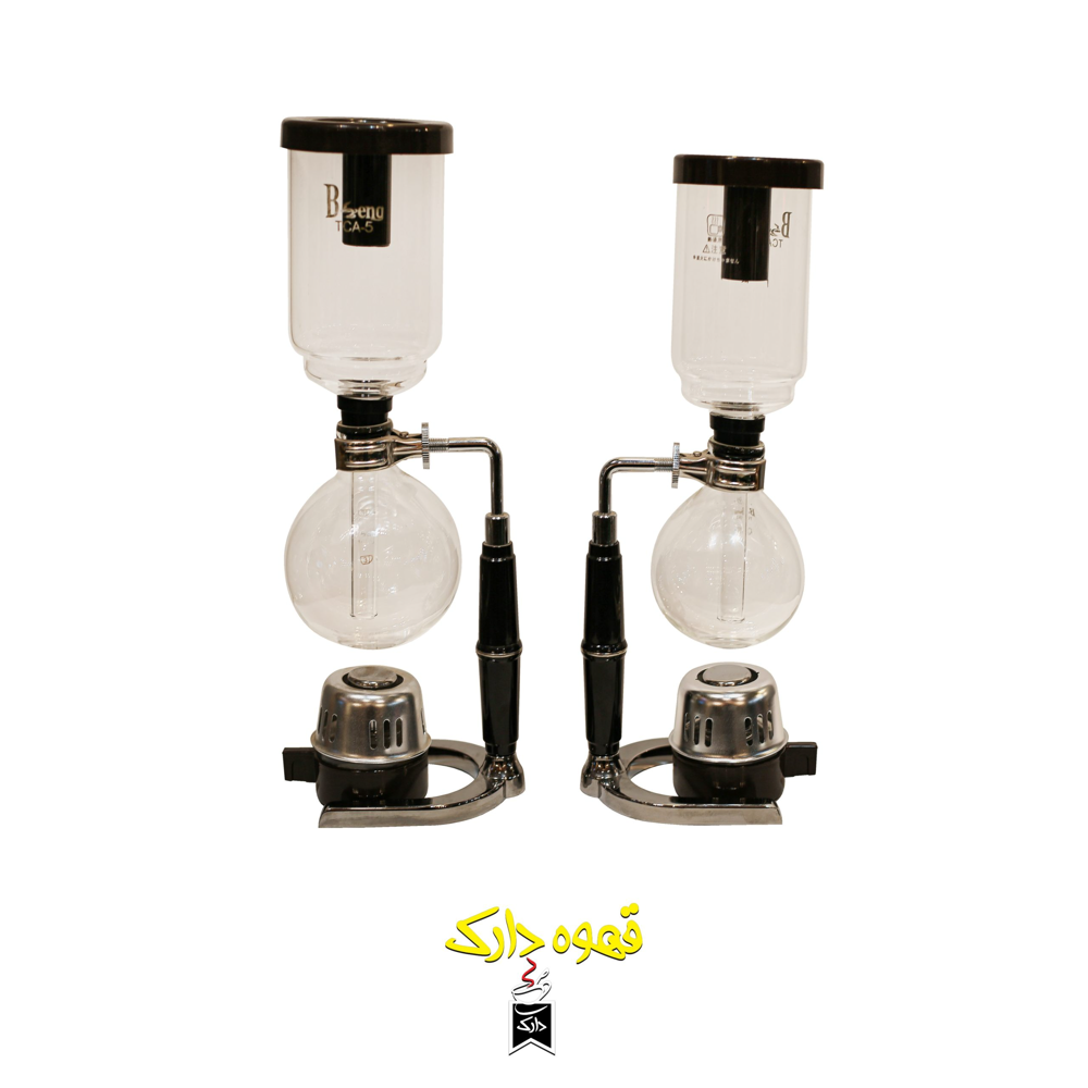 قهوه ساز سایفون مدل TCA-3