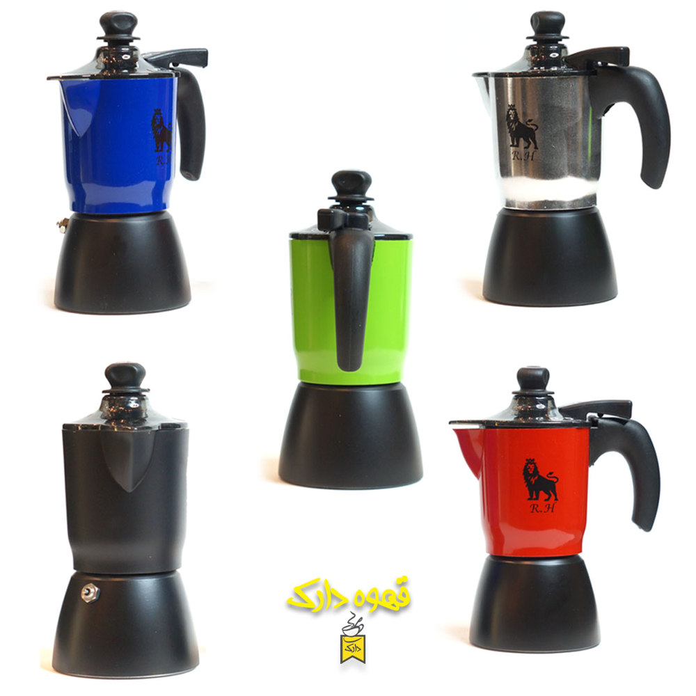 موکاکرم برند RH