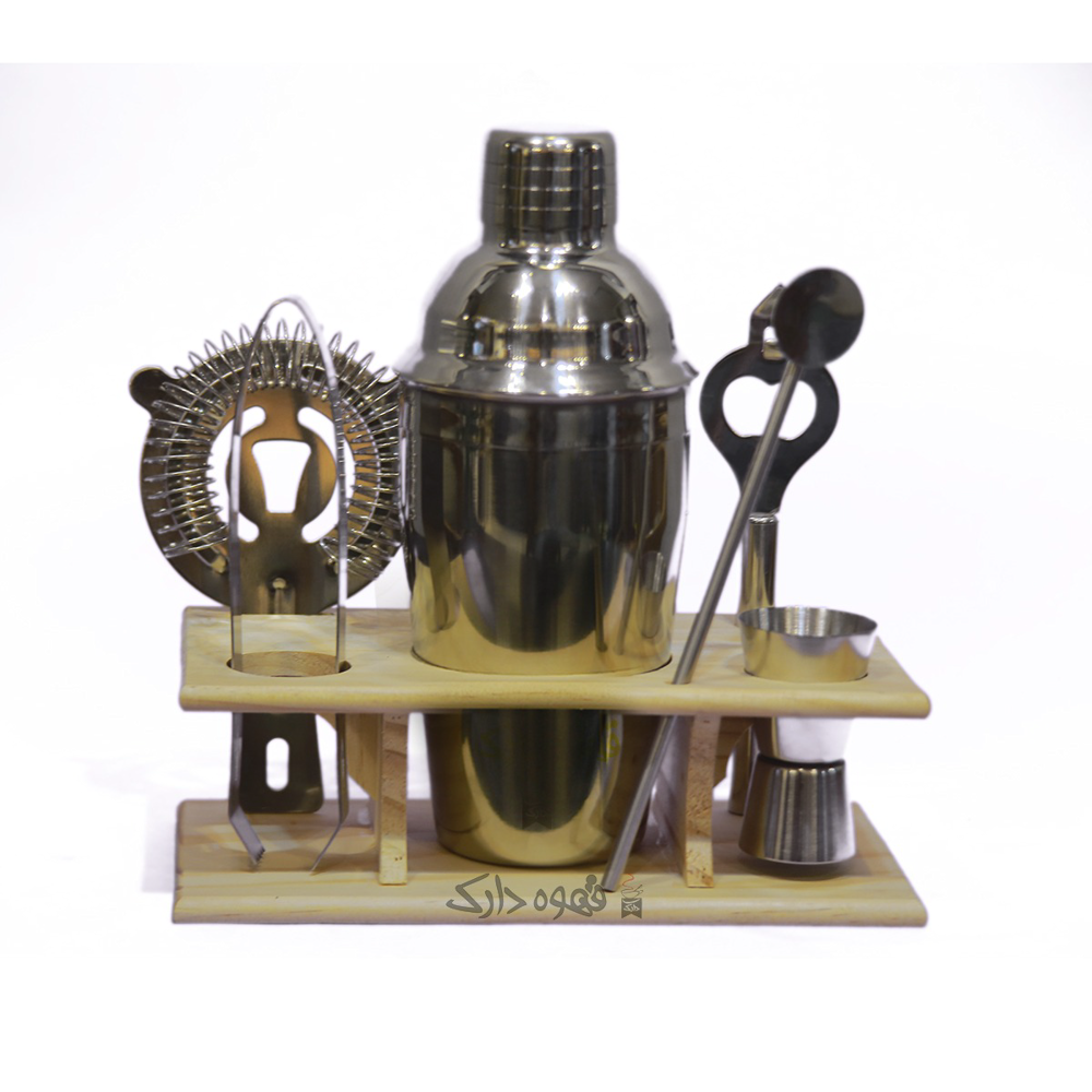 ست بار سرد بامبو ۶ تیکه