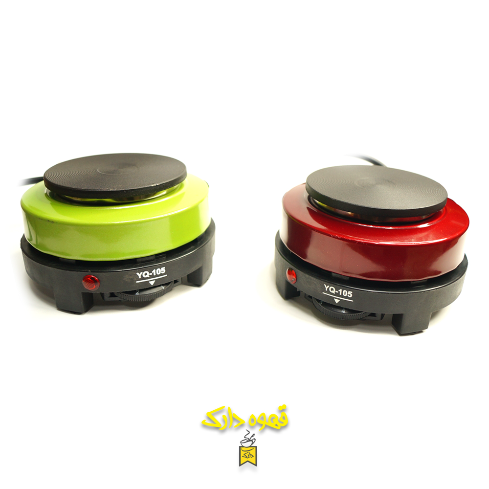 اجاق برقی درجه دار مدل YQ-105