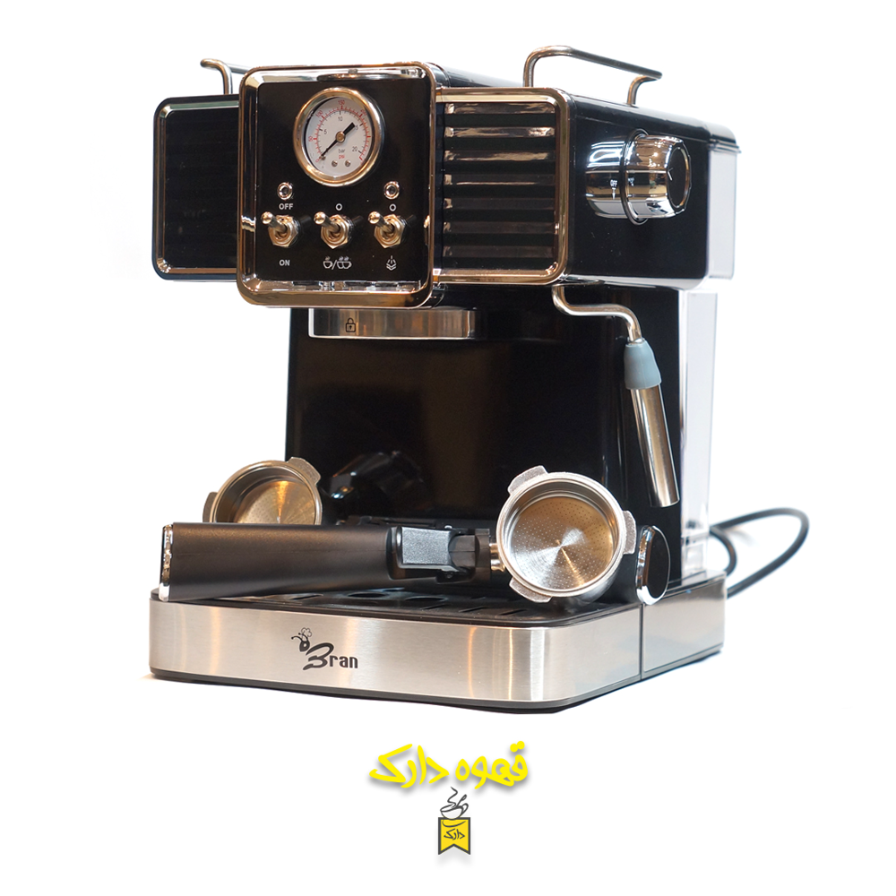 اسپرسو ساز بارنی مدل BR7001