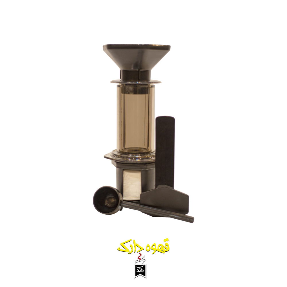 قهوه ساز مدل ایروپرس (Aeropress)