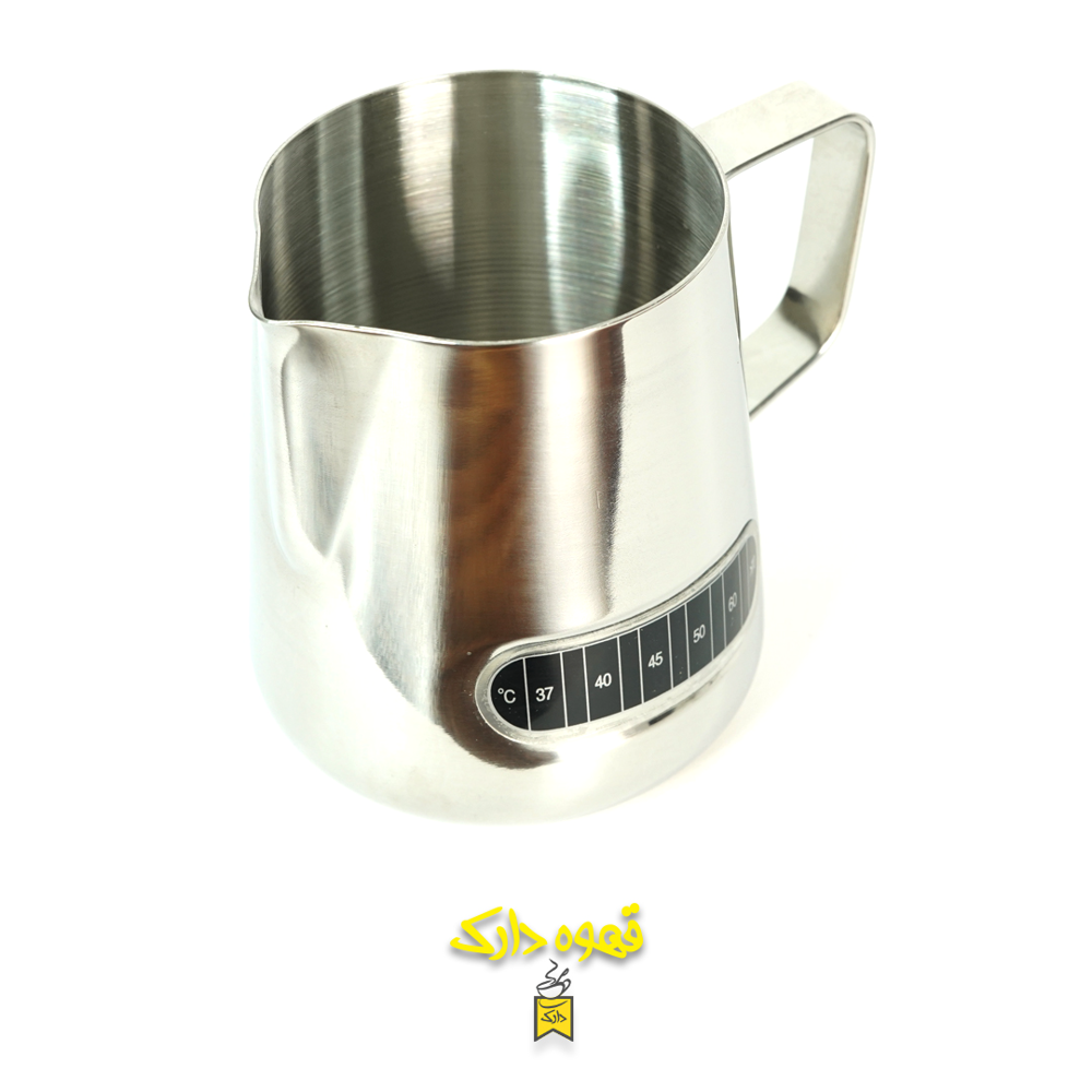 پیچر ۳۵۰ میلی‌لیتر ترمومتردار