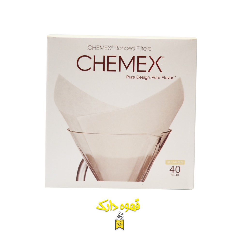 فیلتر کمکس ۵ کاپ مدل CHEMEX