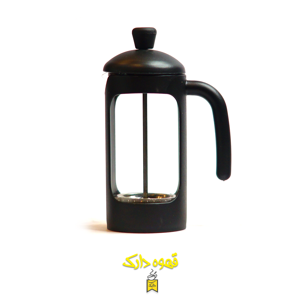 فرنچ پرس ۳۵۰ میلی لیتر مدل RH کد ۰۰۶