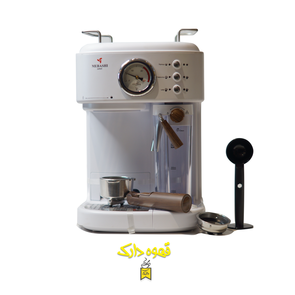 اسپرسو ساز مباشی مدلME-ECM2500