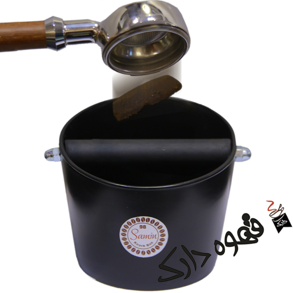 ناک باکس قهوه