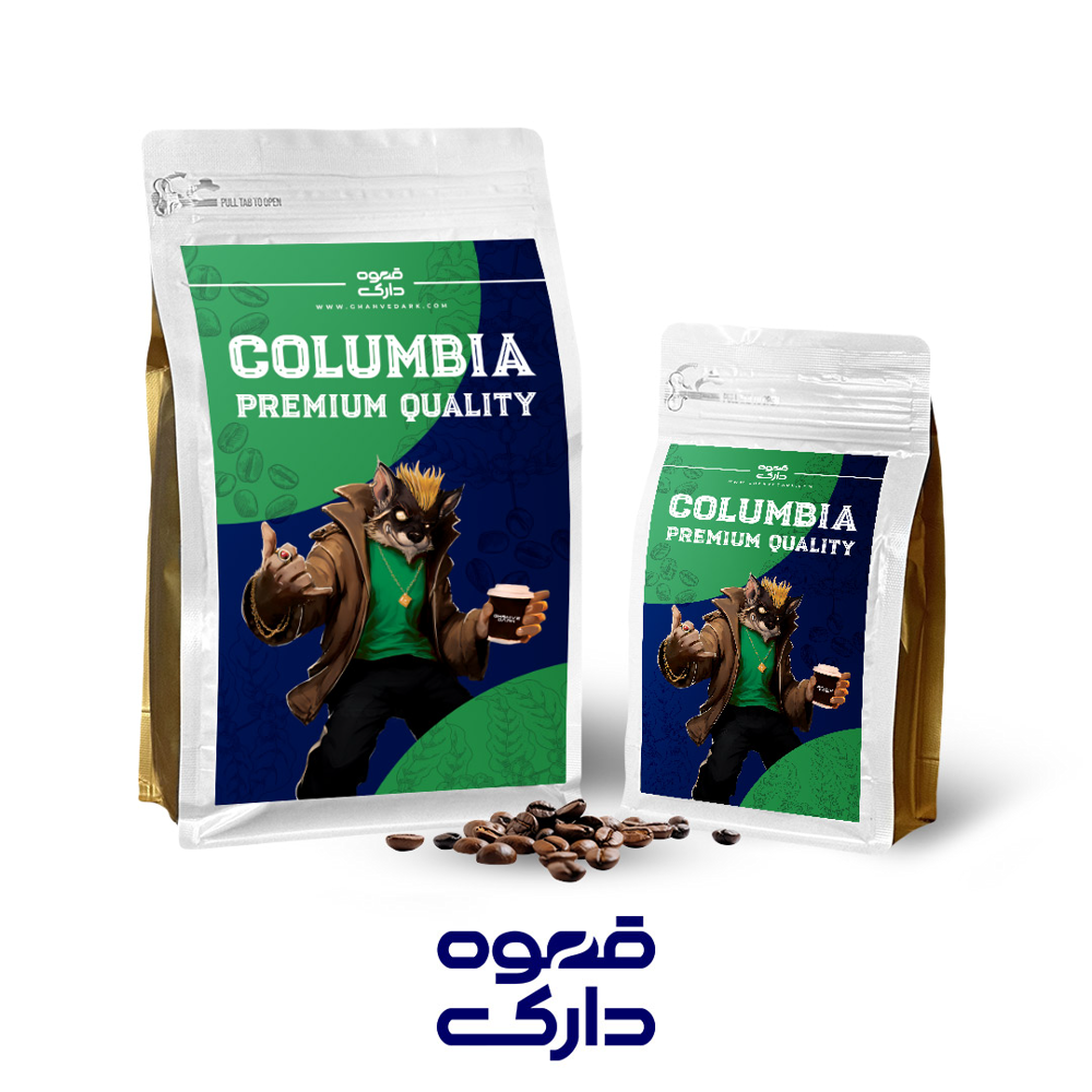 قهوه عربیکا کلمبیا cafe sofia اسکرین 19