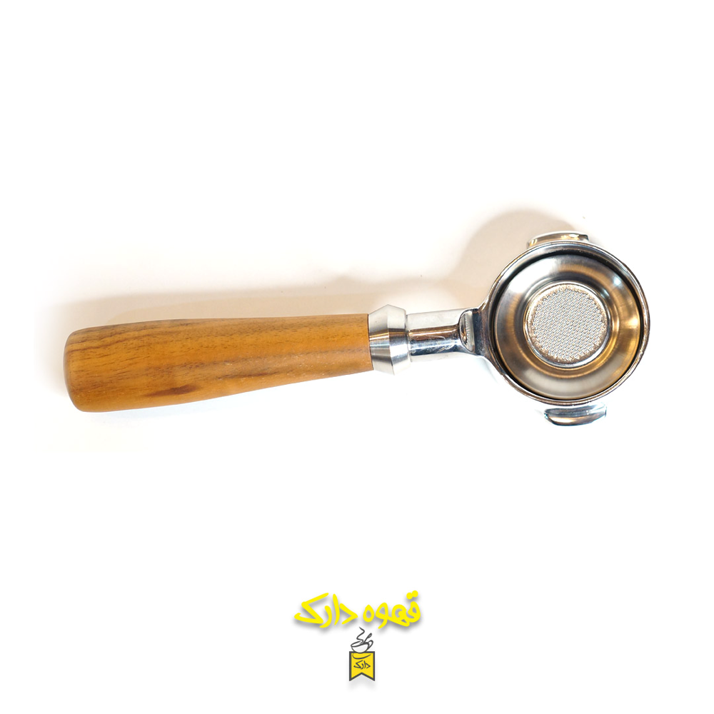 پرتافیلتر چوبی پروفشنال Naked