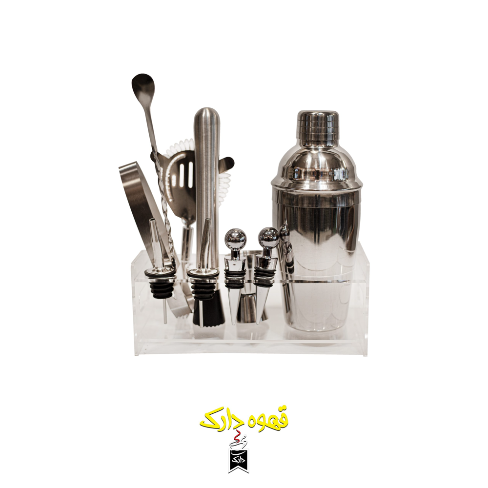 ست بار سرد ۱۰ تیکه کد ۰۰۴