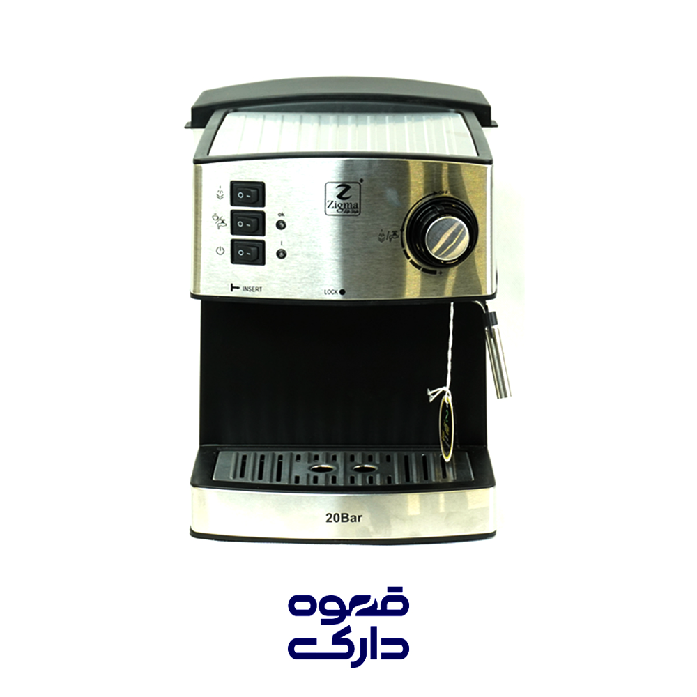 اسپرسو-ساز-زیگما-مدل-rl-333n