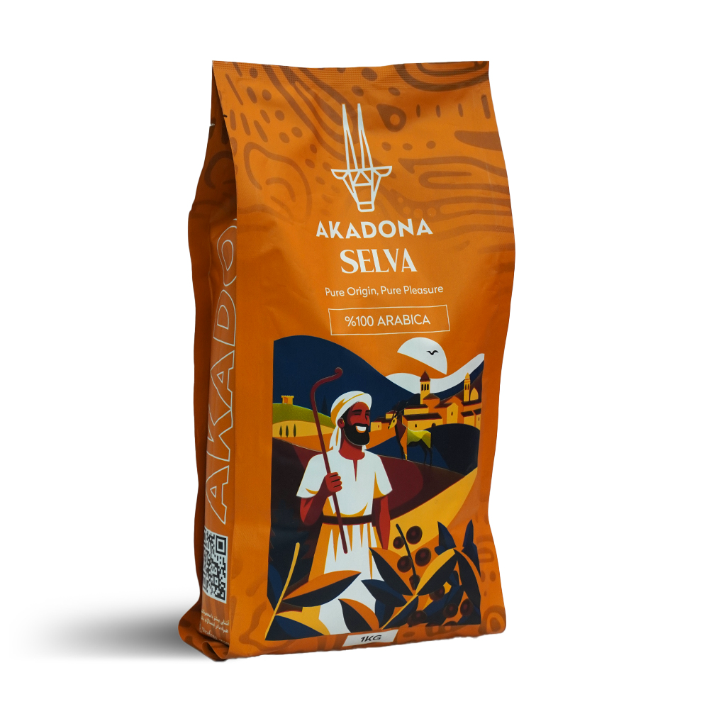 دانه قهوه عربیکا کاستاریکا